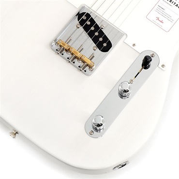 Fender Made in Japan Heritage 50s Telecaster (White Blonde) 【特価】 画像4