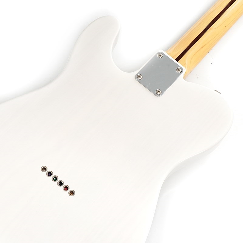 Fender Made in Japan Heritage 50s Telecaster (White Blonde) 【特価】  ｜イケベ楽器店オンラインストア