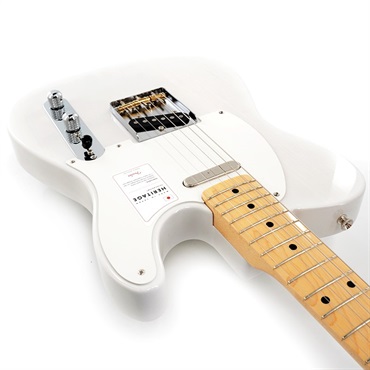 Fender Made in Japan Heritage 50s Telecaster (White Blonde) 【特価】 画像8