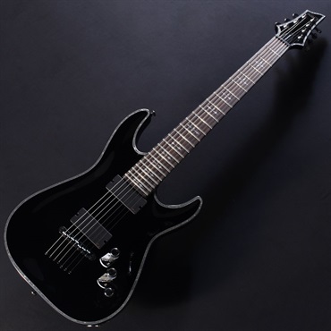 SCHECTER C-7 HellRaiser [AD-C-7-HR] (BLK) 画像1