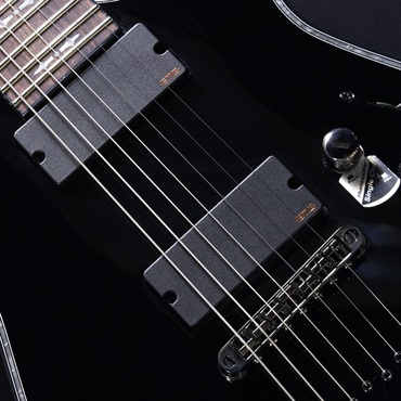 SCHECTER C-7 HellRaiser [AD-C-7-HR] (BLK) 画像3