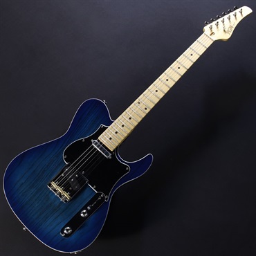 FUJIGEN J-Standard Series JIL2-ASH-M (See-Thru Blue Burst) ｜イケベ楽器店オンラインストア