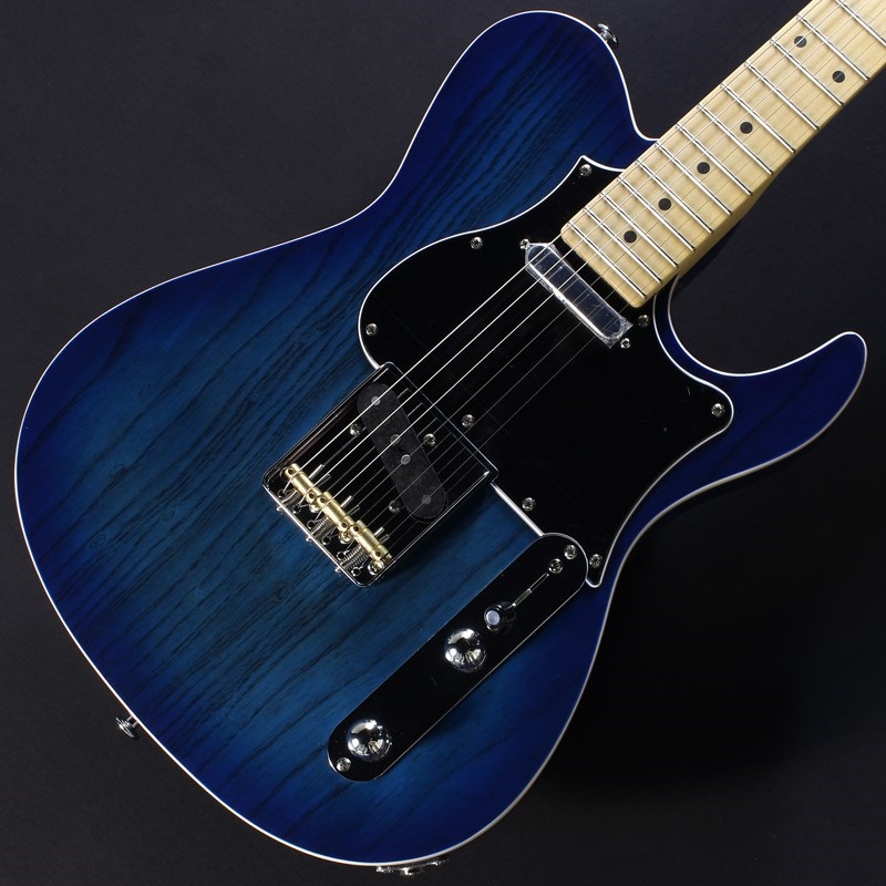 FUJIGEN J-Standard Series JIL2-ASH-M (See-Thru Blue Burst) ｜イケベ楽器店オンラインストア