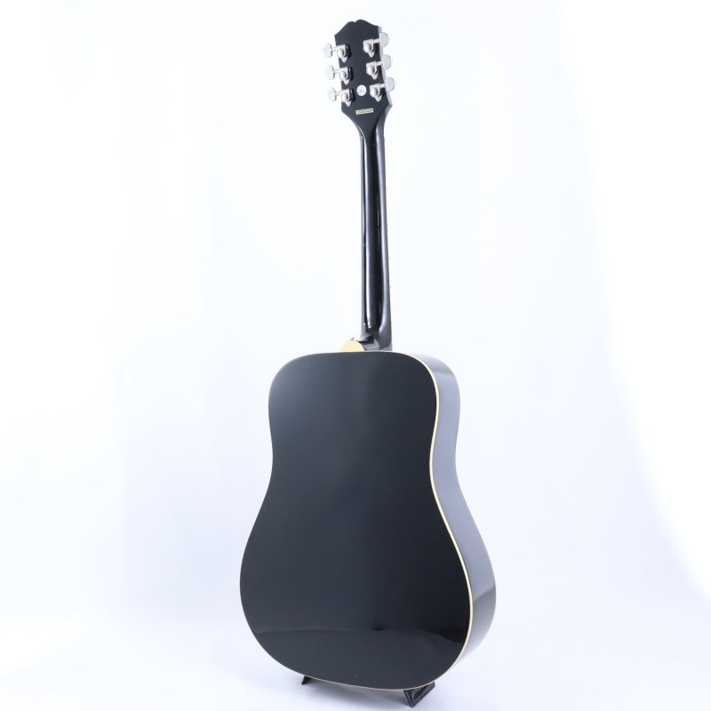 Epiphone Hummingbird Studio (Trans Ebony) ｜イケベ楽器店オンラインストア