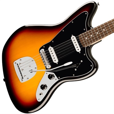 Squier by Fender Affinity Series Jaguar (3-Color Sunburst / Laurel Fingerboard) 画像2