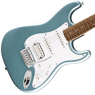 Squier by Fender Affinity Series Stratocaster Junior HSS (Ice Blue Metallic  / Laurel Fingerboard) 画像2