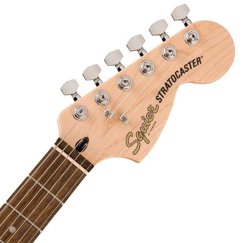 Squier by Fender Affinity Series Stratocaster Junior HSS (Ice Blue Metallic  / Laurel Fingerboard) 画像4