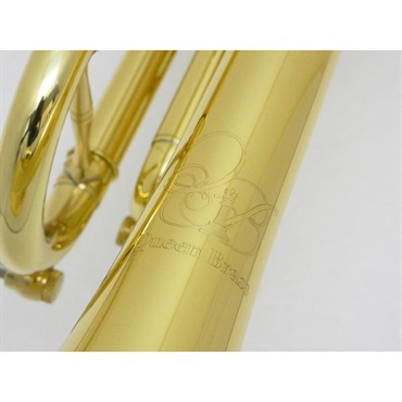 Queen Brass クイーンブラス / ZORRO Mode II CL  【Bb トランペット】 画像6