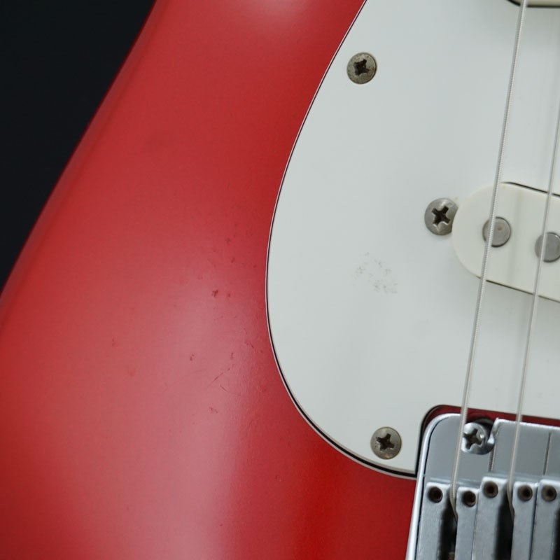 Fender Japan 【USED】STS-55R(Candy Apple Red)【SN.N000562】 画像8