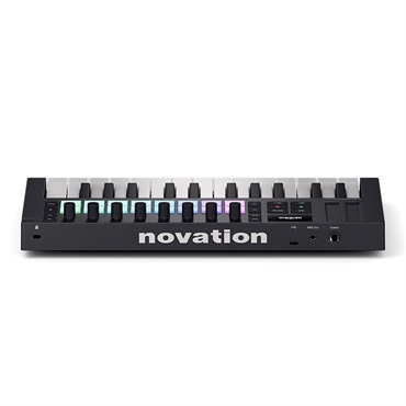 NOVATION Launchkey Mini 25 Mk4(ノベーション)【僅少在庫あり・完売の際は次回入荷10月下旬ご予約】 画像2