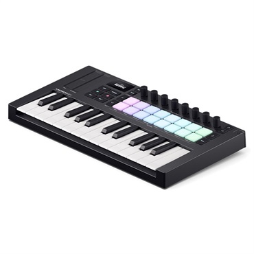 NOVATION Launchkey Mini 25 Mk4(ノベーション)【僅少在庫あり・完売の際は次回入荷10月下旬ご予約】 画像4