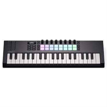 NOVATION Launchkey Mini 37 Mk4(ノベーション)【予約商品・9月29日発売予定】 画像1