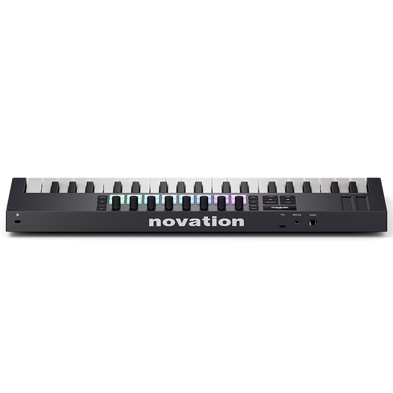 NOVATION Launchkey Mini 37 Mk4(ノベーション)【予約商品・9月29日発売予定】 画像2