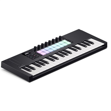 NOVATION Launchkey Mini 37 Mk4(ノベーション)【予約商品・9月29日発売予定】 画像3