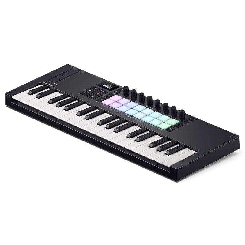 NOVATION Launchkey Mini 37 Mk4(ノベーション)【予約商品・9月29日発売予定】 画像4