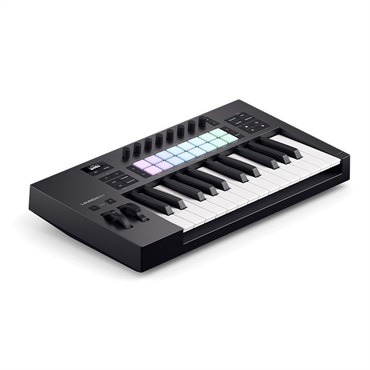 NOVATION Launchkey 25 Mk4(ノベーション) 画像3