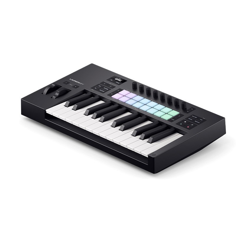 NOVATION Launchkey 25 Mk4(ノベーション) 画像4