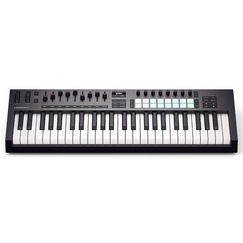 NOVATION Launchkey 49 Mk4(ノベーション)【予約商品・9月29日発売予定】 画像1