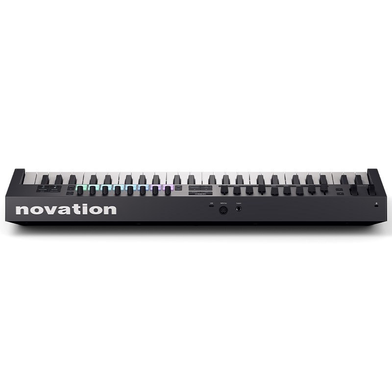 NOVATION Launchkey 49 Mk4(ノベーション)【予約商品・9月29日発売予定】 画像2