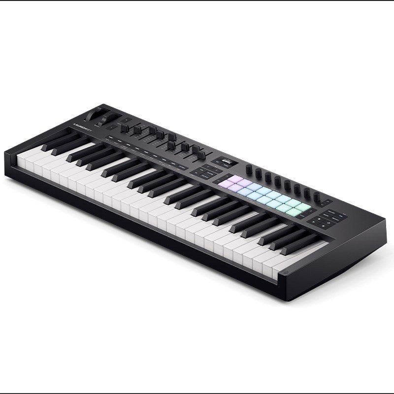 NOVATION Launchkey 49 Mk4(ノベーション)【予約商品・9月29日発売予定】 画像4