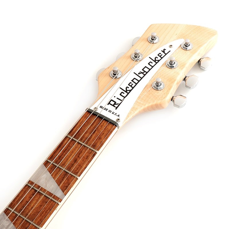 Rickenbacker Model 620（Mapleglo)【SN.24 19797】 画像6