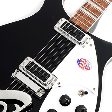 Rickenbacker Model 620（Jetglo)【SN.24 19742】 画像3