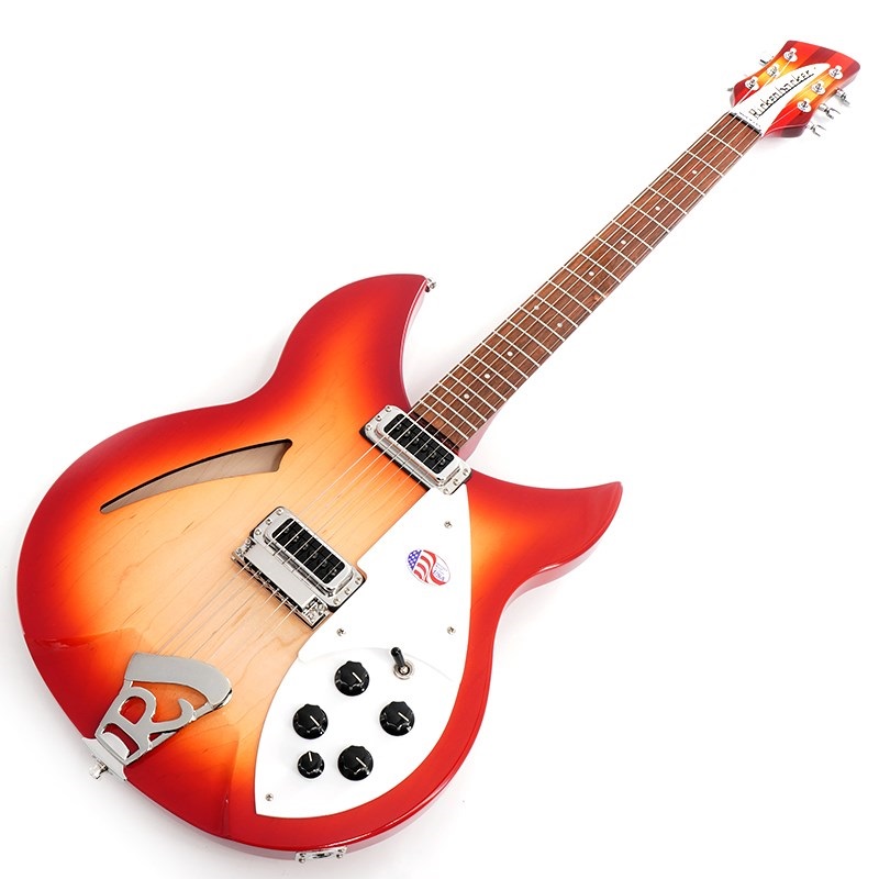 Rickenbacker Model 330 (Fireglo)【SN.24 21723】 画像1