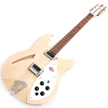 Rickenbacker Model 330 (Mapleglo)【SN.24 21784】 画像1