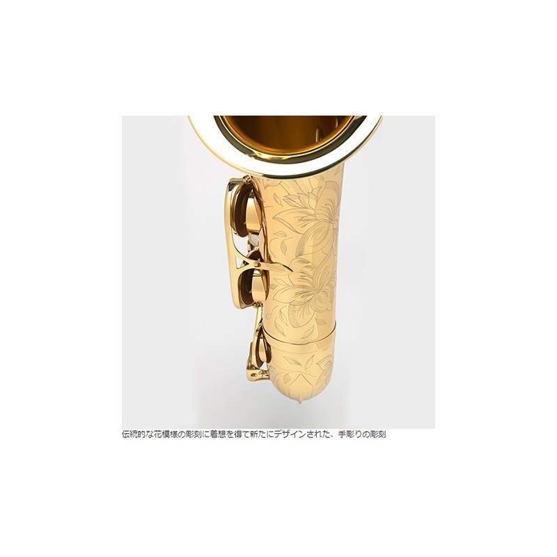 Selmer Paris 【中村誠一氏選定品】テナーサックス　セルマー AXOS（アクソス） 画像5