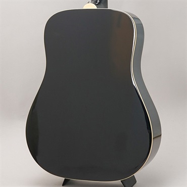 Epiphone Hummingbird Studio (Trans Ebony) エピフォン 画像1