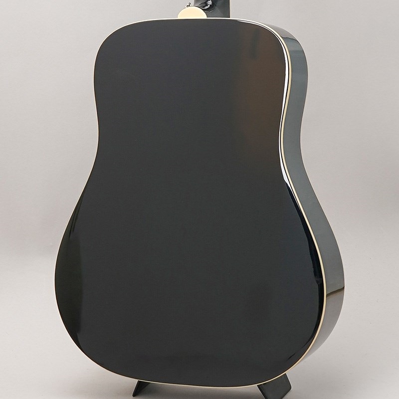 Epiphone Hummingbird Studio (Trans Ebony) エピフォン 画像1