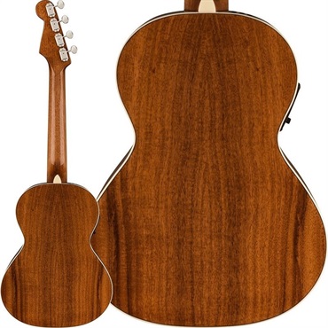 Fender Acoustics 【数量限定特価】【クリスマススペシャルSALE】 Montecito Tenor Ukulele (Shaded Edge Burst) フェンダー 画像1