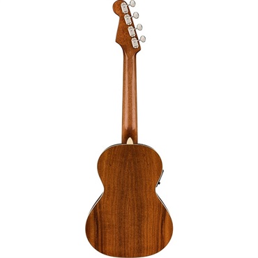 Fender Acoustics 【数量限定特価】【クリスマススペシャルSALE】 Montecito Tenor Ukulele (Shaded Edge Burst) フェンダー 画像4