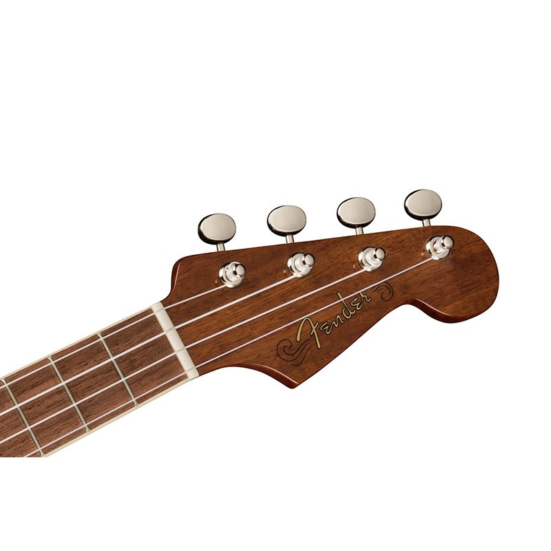 Fender Acoustics 【数量限定特価】【クリスマススペシャルSALE】 Montecito Tenor Ukulele (Shaded Edge Burst) フェンダー 画像7