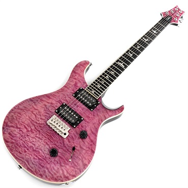 P.R.S. SE Custom 24 Quilt (Violet) 画像1