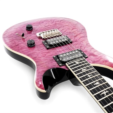 P.R.S. SE Custom 24 Quilt (Violet) 画像8