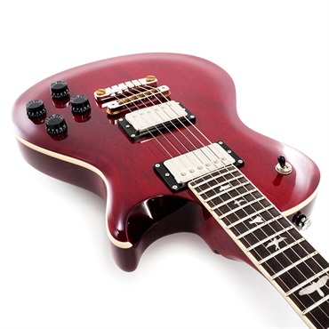 P.R.S. SE McCarty 594 Singlecut Standard (Vintage Cherry) 画像8