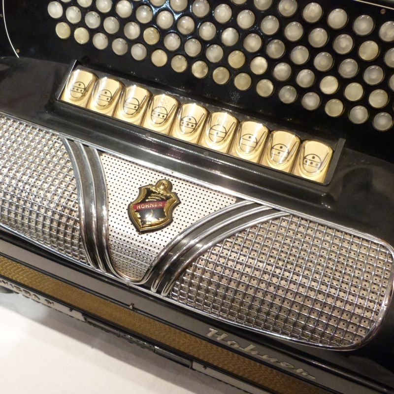 Hohner RIVIERA IV【訳アリ中古品】 画像4