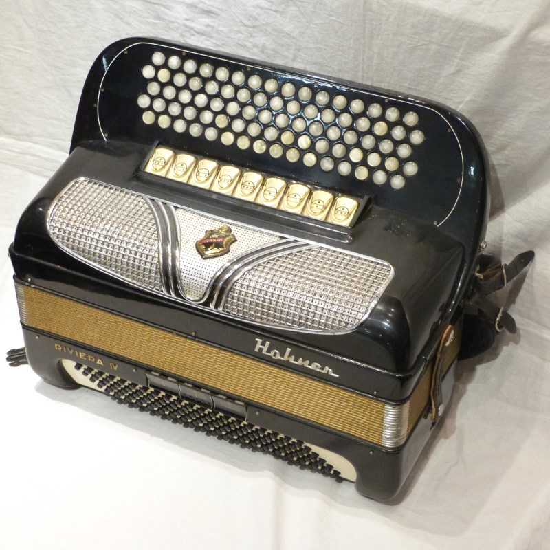 Hohner RIVIERA IV【訳アリ中古品】 画像6