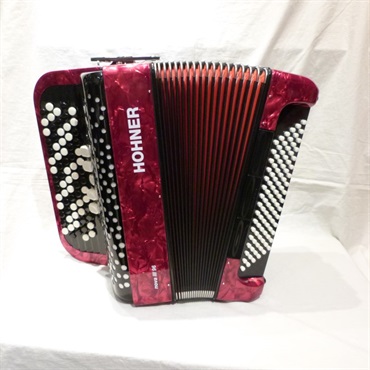 Hohner NovaIII 96 RED【中古品】 画像2