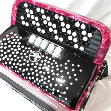 Hohner NovaIII 96 RED【中古品】 画像3