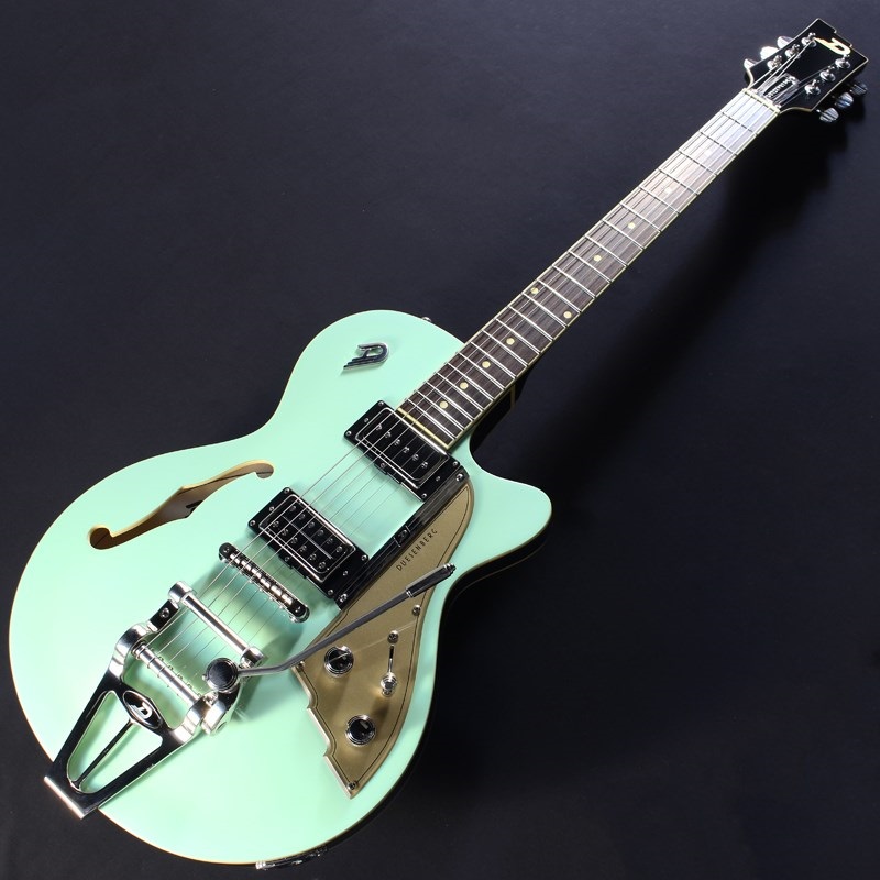 Duesenberg DTV-SG Starplayer TV (Surf Green) 画像1