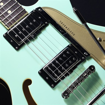 Duesenberg DTV-SG Starplayer TV (Surf Green) 画像3