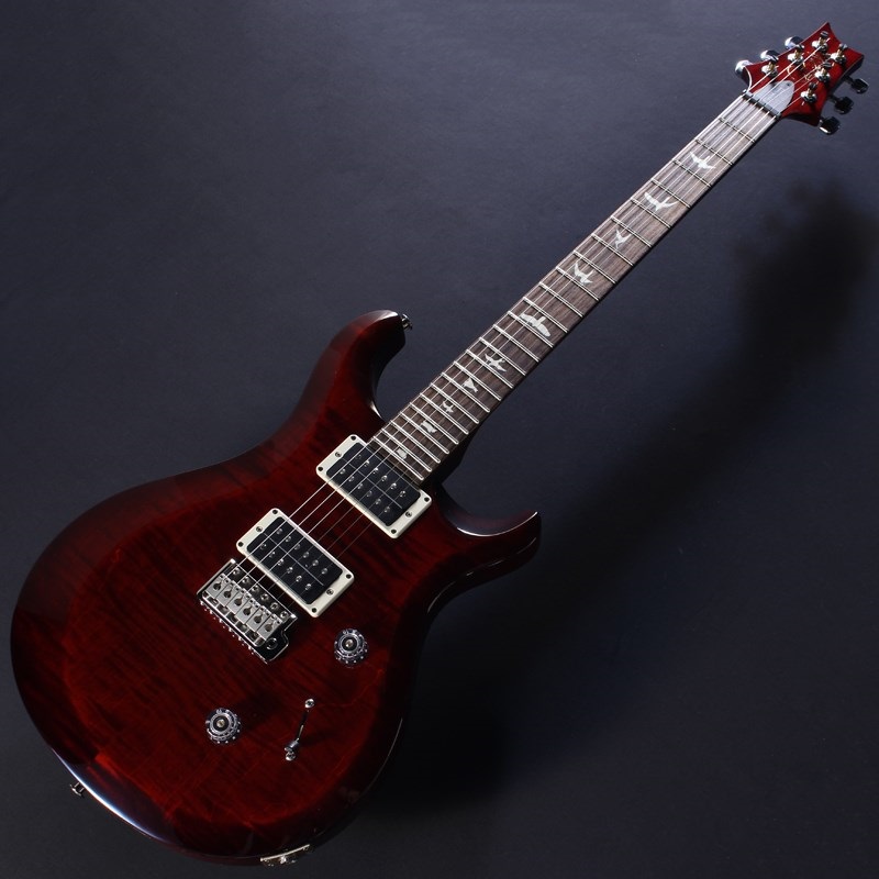 P.R.S. 2024 S2 Custom 24 (Fire Red Burst) #S2074798 ｜イケベ楽器店オンラインストア