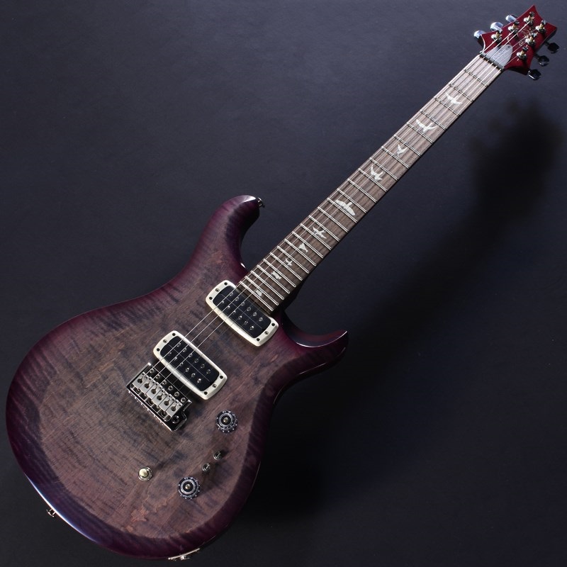 P.R.S. 2024 S2 Custom 24-08 (Faded Gray Black Purple Burst) #S2075333 画像1