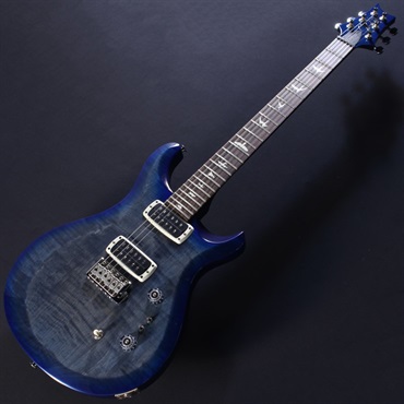 P.R.S. 2024 S2 Custom 24-08 (Faded Gray Black Blue Burst) SN.S2075524 画像1