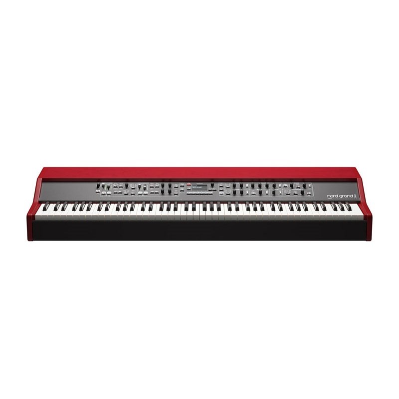 Nord（CLAVIA） 【初回入荷分完売・次回10月下旬頃入荷見込み】Nord Grand 2+純正スタンドセット※配送事項要ご確認 画像1