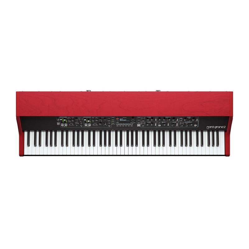 Nord（CLAVIA） 【初回入荷分完売・次回10月下旬頃入荷見込み】Nord Grand 2+専用ソフトケースセット※配送事項要ご確認 画像3