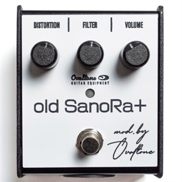 Ovaltone old SanoRa+/オールドサノラプラス 【※2024年9月21日発売予定】 画像1