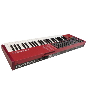 Nord（CLAVIA） 【USED】【クリスマススペシャルSALE】Nord Lead 4 ※配送事項要ご確認 ｜イケベ楽器店オンラインストア